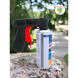 Sơn xịt màu vàng  ATM Spray mã A218
