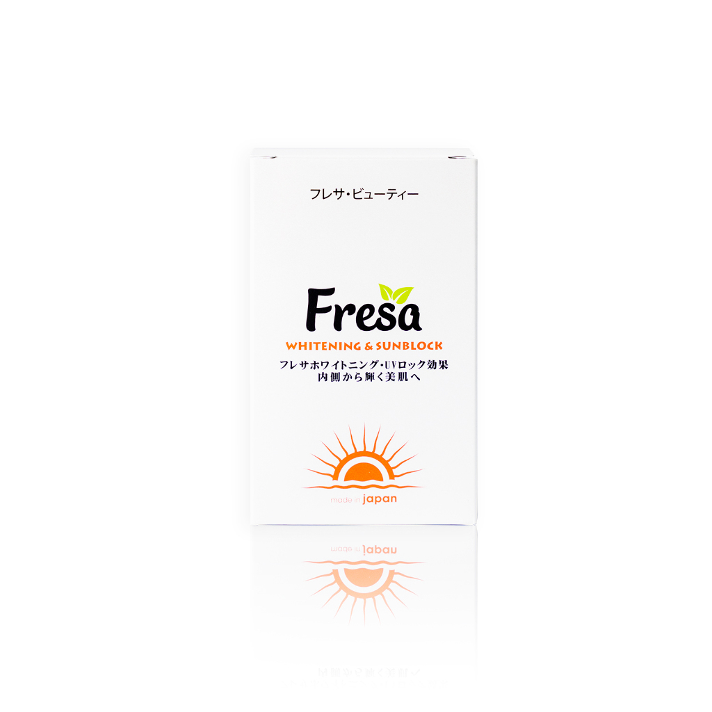 Hebora Collagen Viên uống Fresa Whitening & Sunblock, chống nắng an toàn