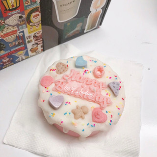 Nến thơm tặng sinh nhật DREAM BIRTHDAY (KÈM HỘP)