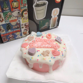 Nến thơm tặng sinh nhật DREAM BIRTHDAY (KÈM HỘP)