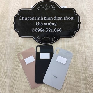 Nắp lưng thay thế cho ip Xs max
