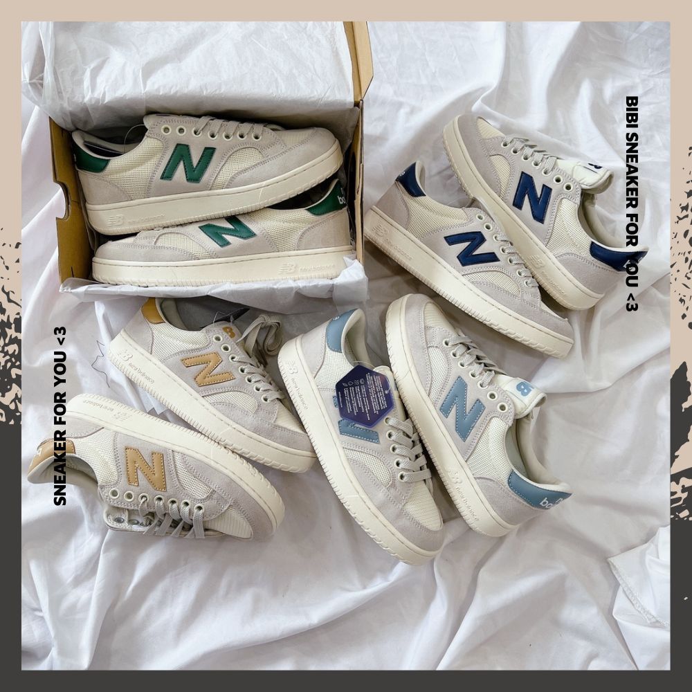 Giày NB300 Nam Nữ, Giày New Balance NB300 Nam Nữ Thời Trang Full PK - BiBiSneaker