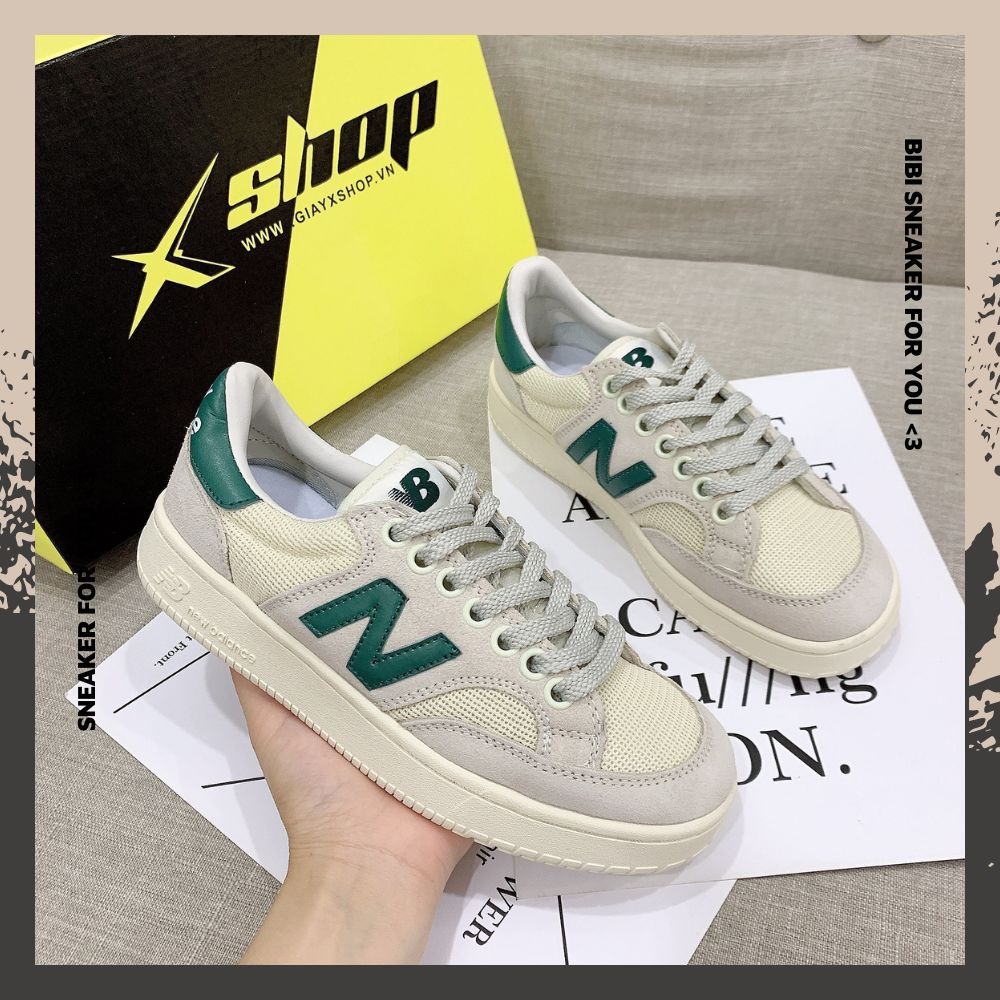 Giày NB300 Nam Nữ, Giày New Balance NB300 Nam Nữ Thời Trang Full PK - BiBiSneaker | BigBuy360 - bigbuy360.vn