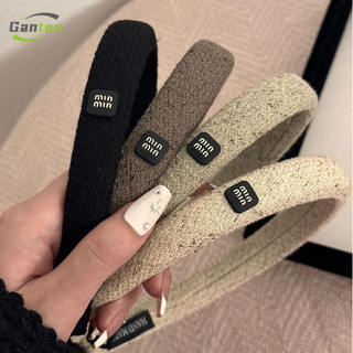 🧚🏻‍♀️Ganten🧚🏻‍♀️Băng đô len cao cấp sang trọng và cao cấp
