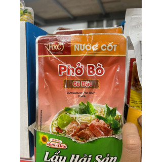 Nước Cốt Phở Bò Cô Đặc HXC  - 100g