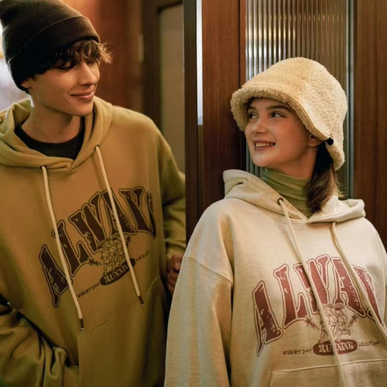 Mũ lông không chổi than WV Project T Always Running