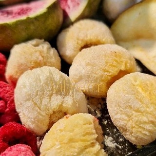 Nhãn hưng yên sấy thăng hoa