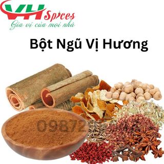  Bột Gia Vị Ngũ Vị Hương Việt Hiệp 