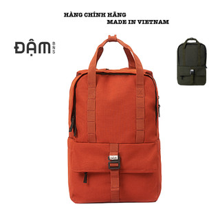 ĐẬM BNS balo du lịch thời trang kháng nước ngăn laptop 16inch ĐƠN A4
