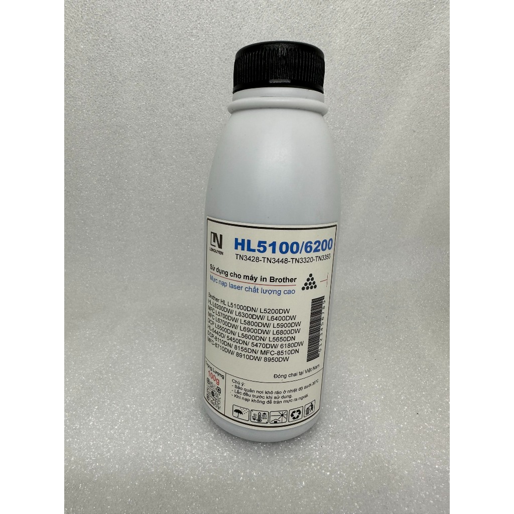 Mực Nạp L5100dn, L6200dw TN820, 3428, TN 3608 Brother L6400dw, L5700dn, L5900dw, L6900dw, 5440, 5450