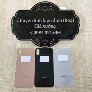 Nắp lưng thay thế cho Ip X