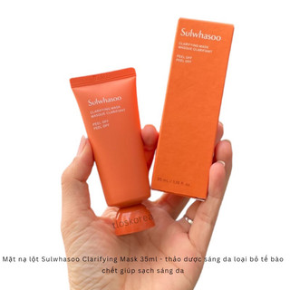 MẶT NẠ DẠNG LỘT SULWHASOO