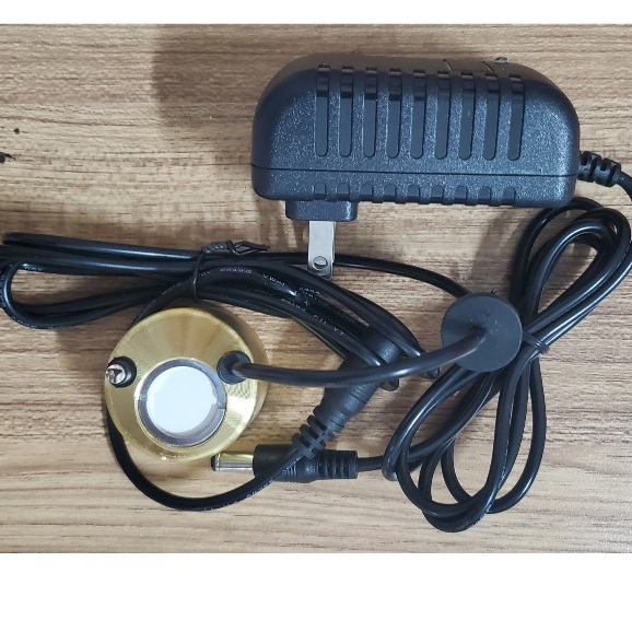 Máy tạo khói mini + Nguồn adapter