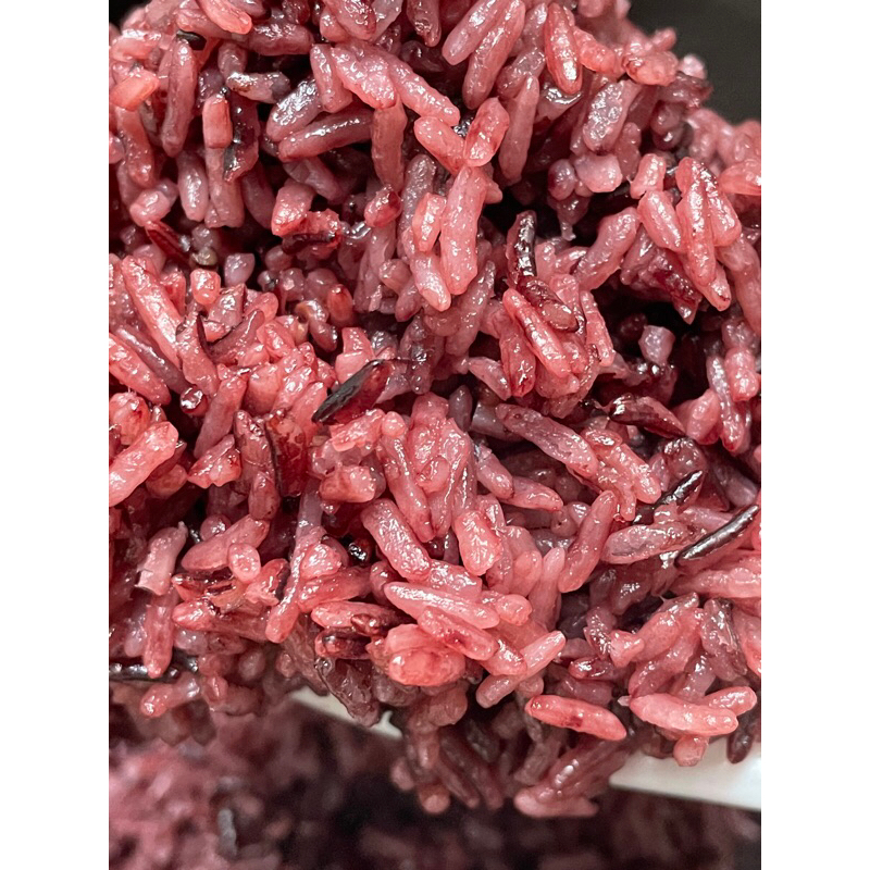 Gạo nương tím H'mong (gạo tím thảo dược) 5kg