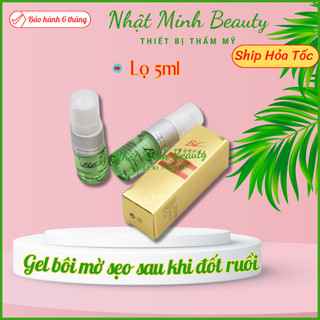 Gel liền sẹo bôi sau khi đốt nốt ruồi