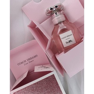 Nước Hoa Nữ Coach Dreams EDP 90ml