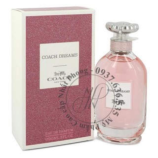 Nước hoa nữ coach dreams edp 90ml