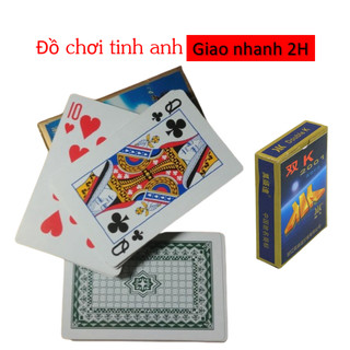 Bộ bài tây tú lơ khơ