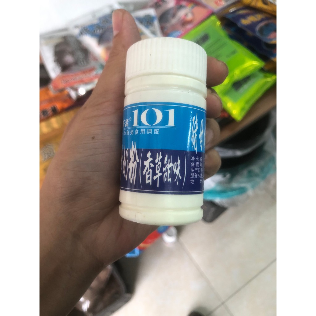 Tinh Mùi Sữa Heo Dạng Bột 101 Chính Hãng