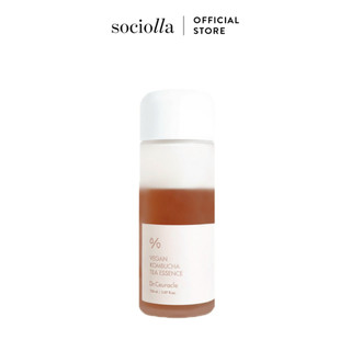 Nước Thần Giúp Cân Bằng Độ Ẩm & Chống Lão Hóa Cho Da Dr. Ceuracle Vegan Kombucha Tea Essence 150ml
