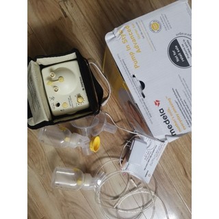 máy medela pump