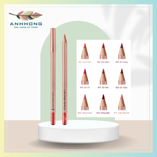 Chì Kẻ Viền Môi Vacosi Lipliner Pencil