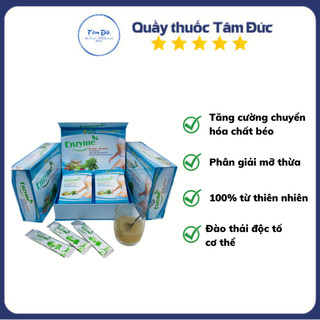 Giảm cân enzyme rau củ quả gold slimming an toàn, thành phần tự nhiên