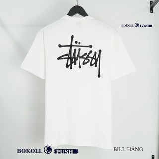 Áo Stussy Basic phong cách street wear Áo thun Stussy Basic nam nữ phong cách casual siêu hot hit