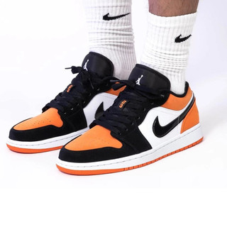 [ Hàng Chính Hãng ] Giày Air _Jordan Cổ Thấp "Shattered Backboard" Full Box