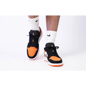 [ Hàng Chính Hãng ] Giày Air _Jordan Cổ Thấp "Shattered Backboard" Full Box