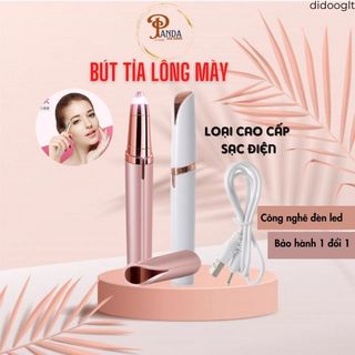 Bút tỉa lông mày thiết kế nhỏ gọn cao cấp - Máy Tỉa lông mày đa năng tiện lợi dễ dàng sử dụng dành cho phái đẹp