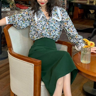 Váy hongkong retro vintage thanh lý nhiều mẫu