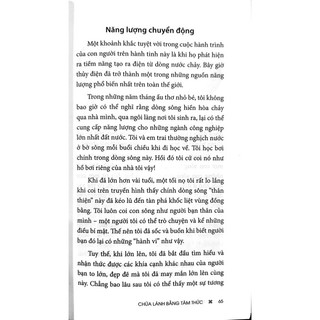 Sách - Chữa Lành Bằng Tâm Thức (PNA - Nhà Sách Anh Thành)