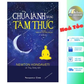 Sách - chữa lành bằng tâm thức