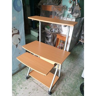 Bàn vi tính 8 tấc rây bi