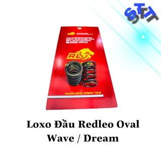 Lò xo đầu Redleo Wave Dream Oval Racing
