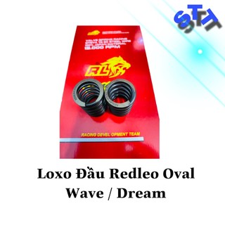 Lò xo đầu Redleo Wave Dream Oval Racing