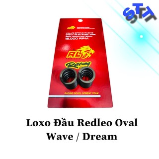 Lò xo đầu Redleo Wave Dream Oval Racing