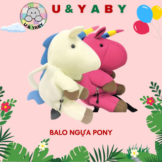 Balo ngựa pony - u&yaby