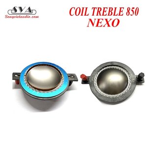 Coil treble 850 - côn loa trép 850 - coil loa treble 850 dây đồng