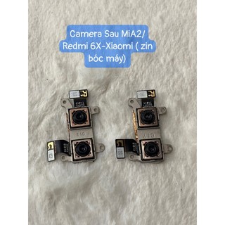 Camera Sau MiA2/redmi 6X ( Zin bóc máy)