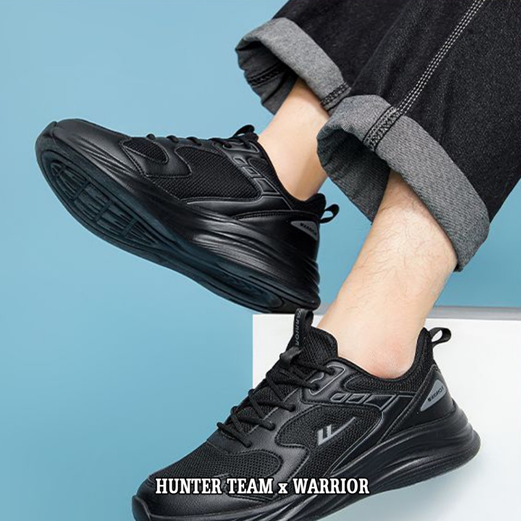 [TĂNG 1 SIZE][SẴN HÀ NÔI] Giày Chạy bộ, Pickleball Nam/ Nữ Cao Cấp Chính Hãng Warrior Phong Cách Thể Thao, siêu nhẹ-W022 | BigBuy360 - bigbuy360.vn