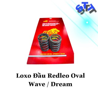 Loxo đầu Redleo Wave Dream Oval Racing