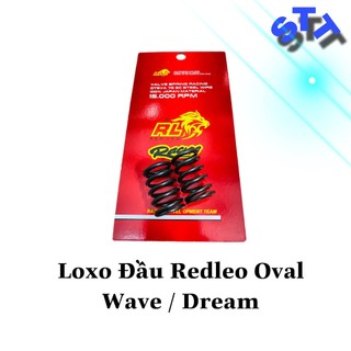 Loxo đầu Redleo Wave Dream Oval Racing