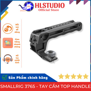 Smallrig 2165c, 3765 - tay cầm top handle chuyên nghiệp cho máy quay phim hl studio