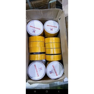 Cuộn 45 mét decal phản quang đơn màu (giá cực rẻ)