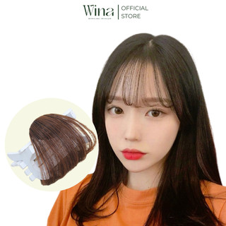 Tóc Giả Mái Thưa WINA [ Không Pát ] PKT-25