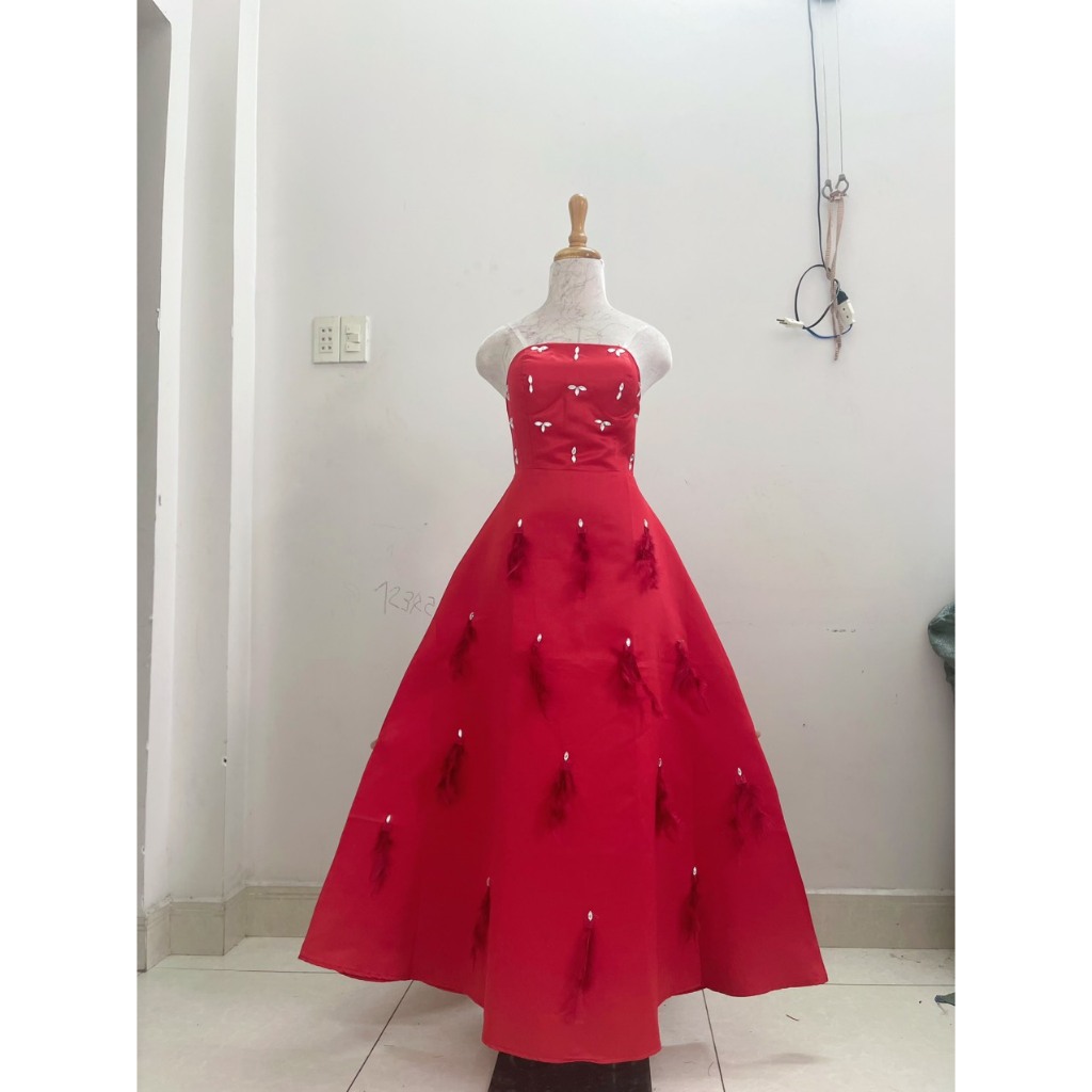 Đầm nữ tiểu thư