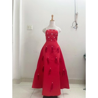 Đầm nữ tiểu thư