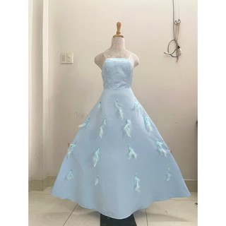 Đầm nữ tiểu thư